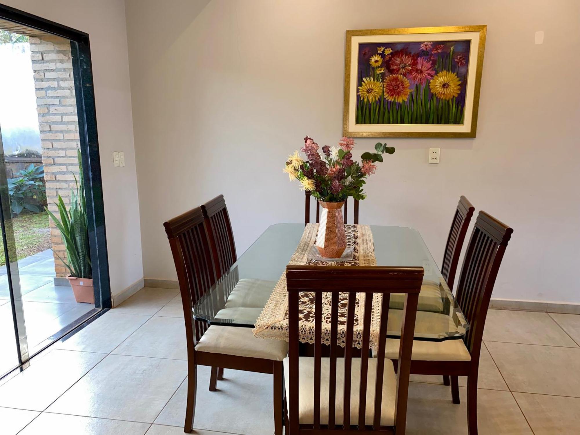Moderna Y Unica Casa Independiente Con Jardin Y Estacionamiento Ciudad del Este Exterior photo